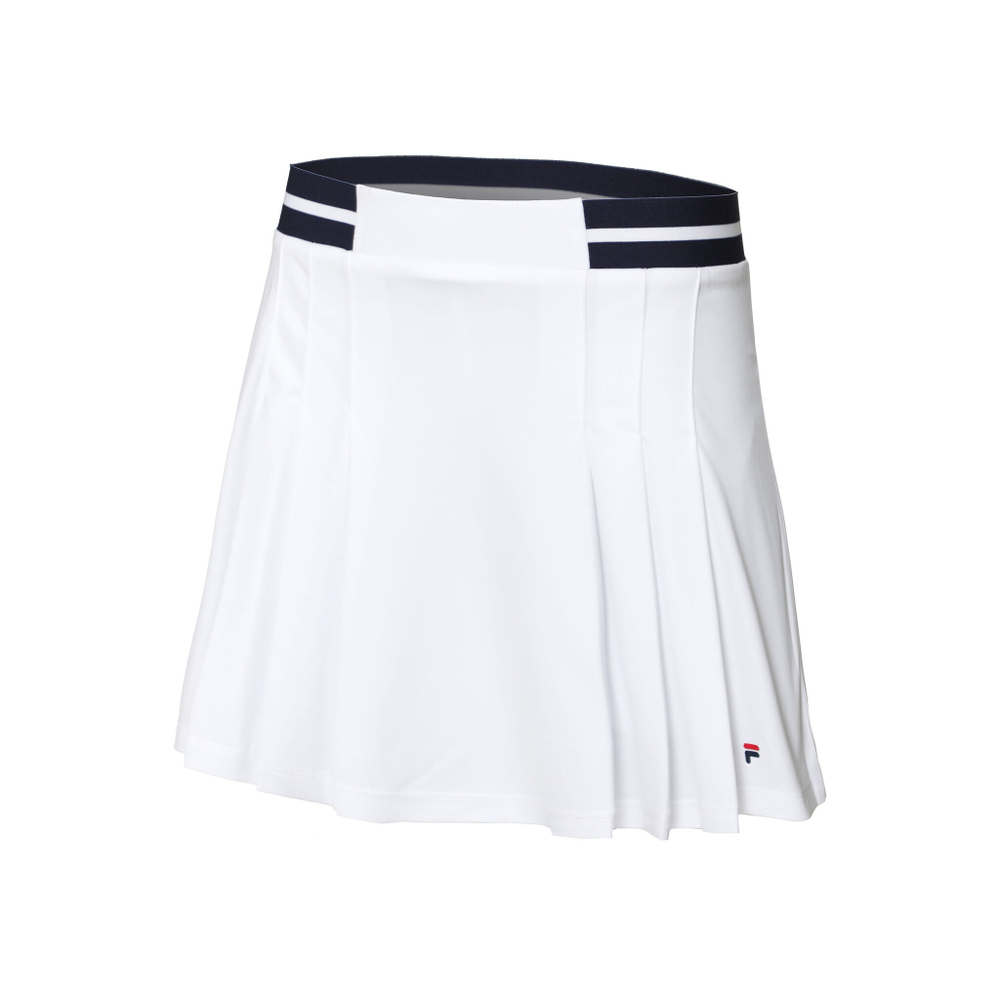 Женская теннисная юбка Fila Alica Skirt Women - White