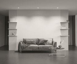 Встраиваемый светильник Technical DL051-01-GU10-SQ-W