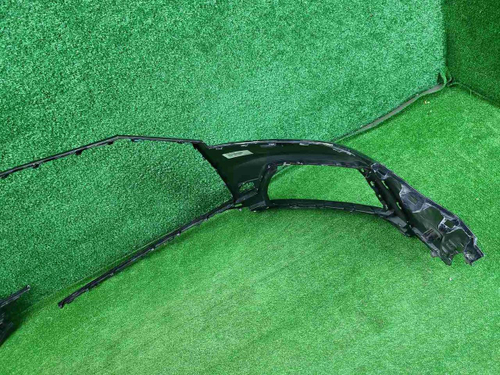 Бампер передний Audi Q7 2 (2019-2024) S-line