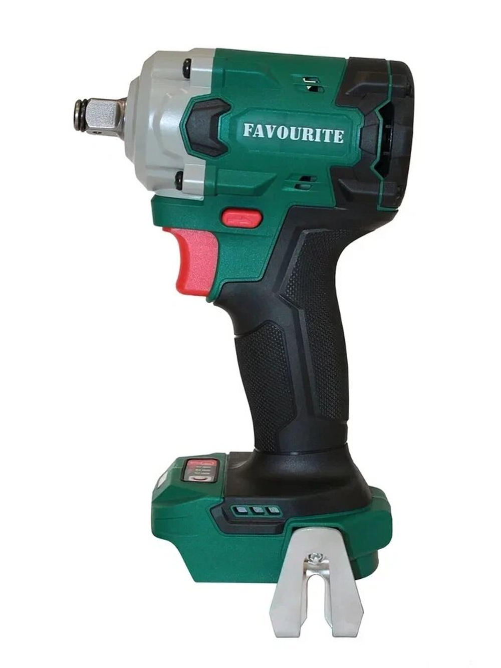 Аккумуляторный гайковёрт FAVOURITE OBS 21 TW600, 600 нм, квадрат, бесщеточный, без АКБ и з/у