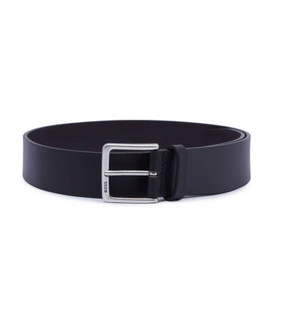Кожаный ремень Ronnie BOSS BLACK - коричневый(50523455)