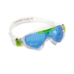 Очки-маска для плавания для детей Aqua Sphere Vista Junior голубые линзы