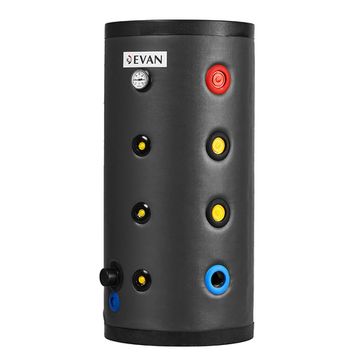 Теплоаккумулятор / Буферный бак EVAN WBI-HT-200, фото №842416239