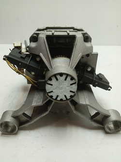 ZWS2101 кт9 Двигатель для стиральных машин Electrolux Zanussi 4055114062 б/у