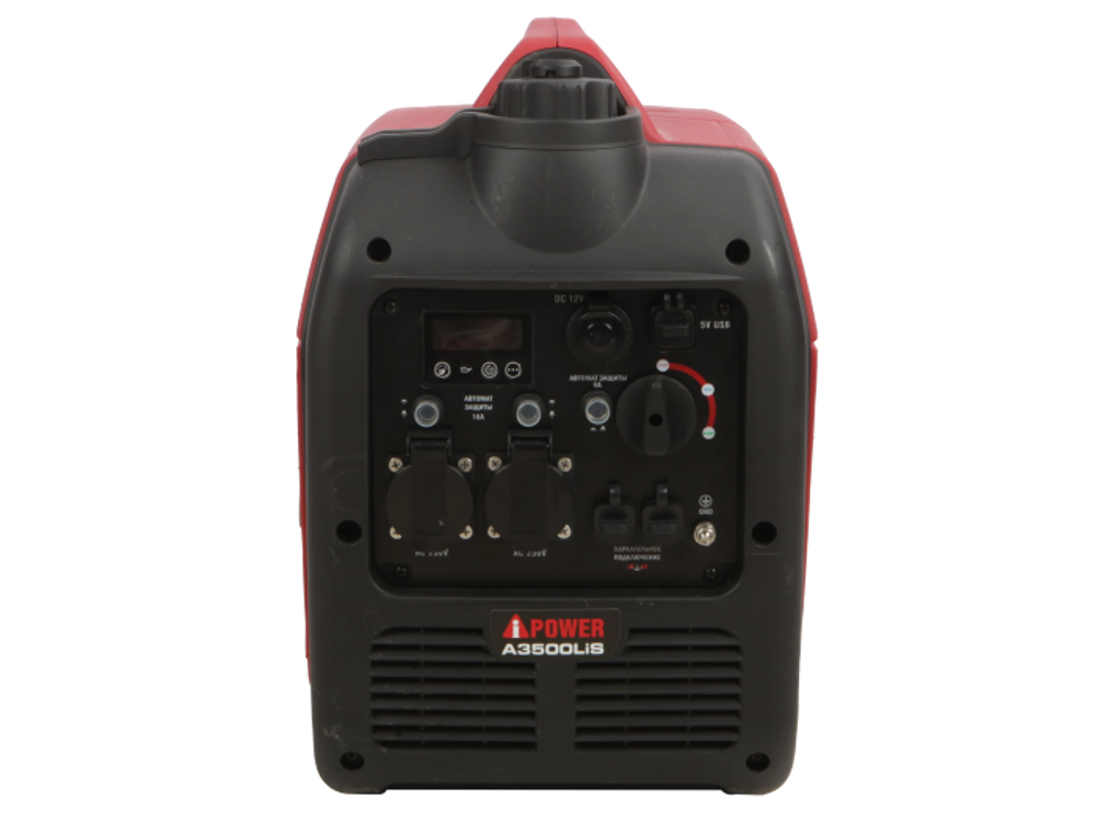 Инверторный бензиновый генератор A-iPower A3500LiS