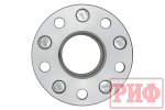 Проставки колесные РИФ для JEEP 5x127, ЦО 71,5 мм, толщина 30 мм гайки 1/2х20 (2 шт.)