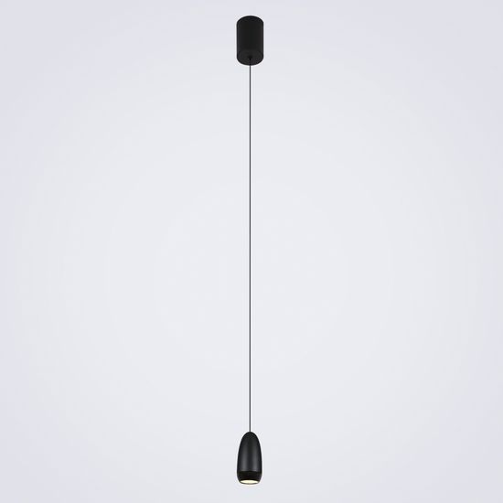 Подвесной светильник LED4U L8756-1 GR