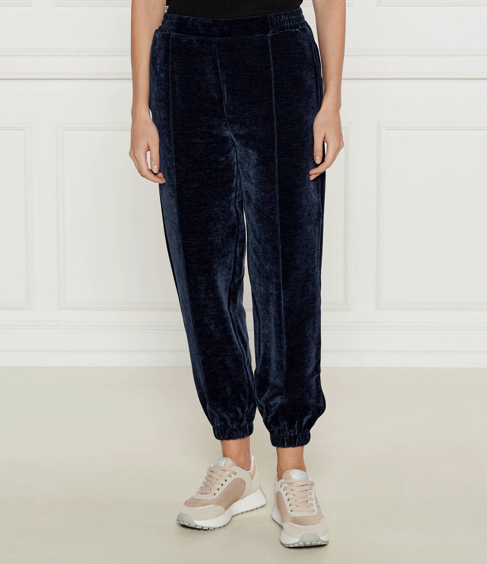 Спортивные штаны Twinset U&B - темно-синий(242LL2PEE)