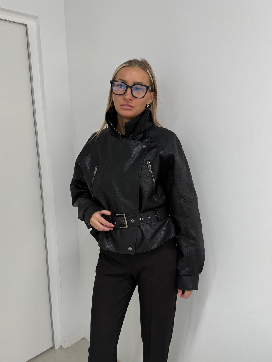 Куртка NOT VINTAGE | Черный