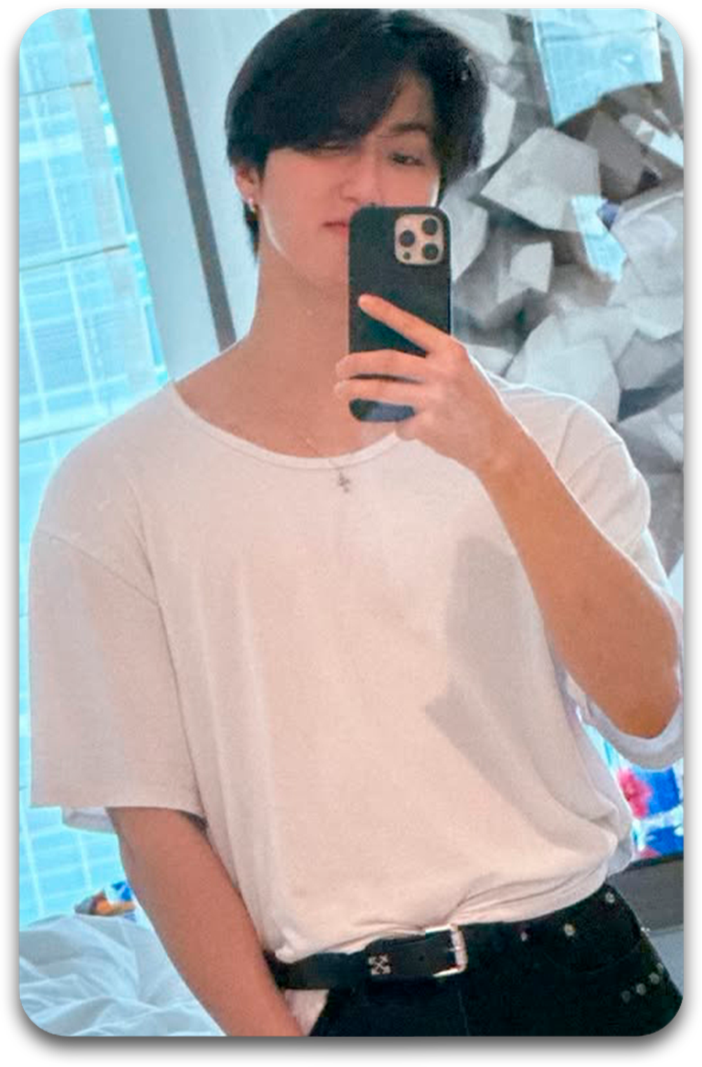 Карта / STRAY KIDS #3629