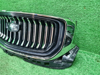Решетка радиатора Geely Monjaro (2021-н.в.)