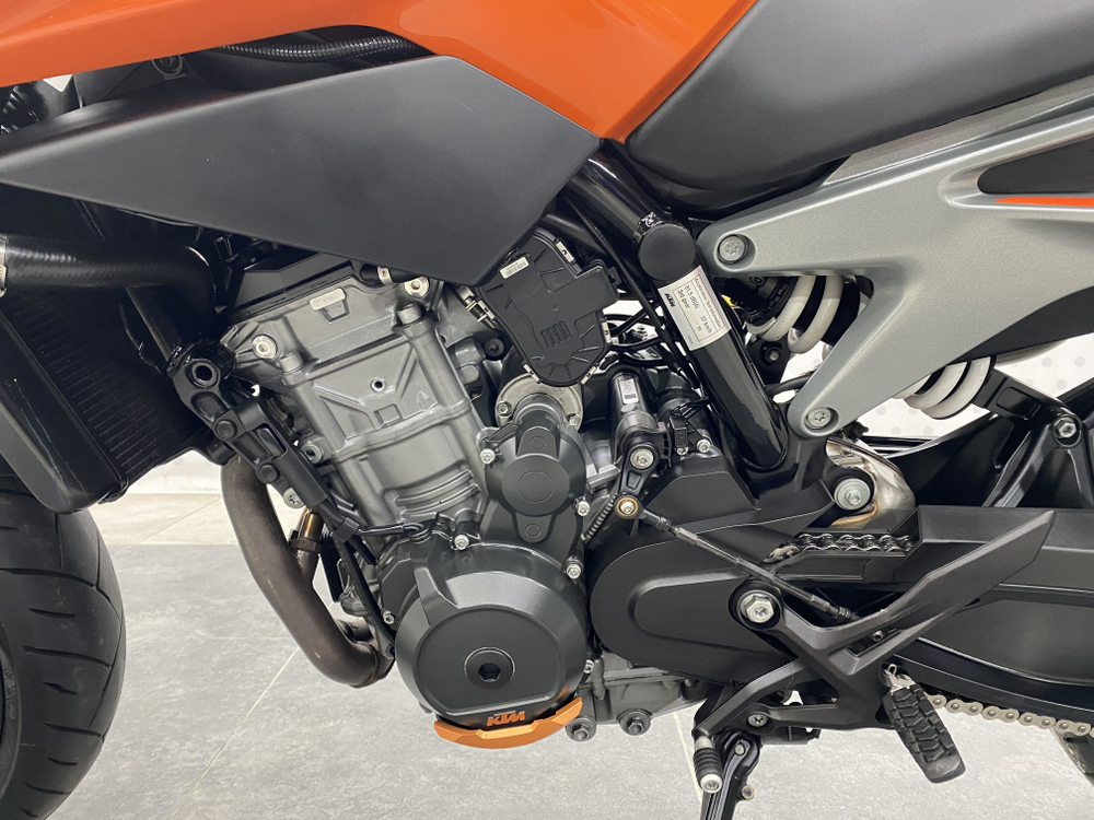 KTM 790 Duke , 2019