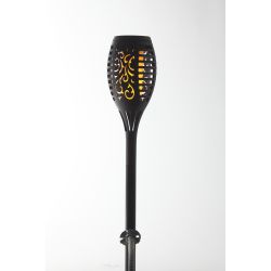 ERASF012-35 ЭРА Садовый светильник Факел на солнечной батарее, 72 см | Садовые декоративные светильники