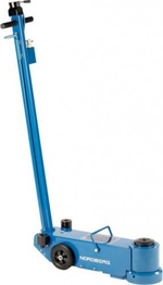 Домкрат пневмо-гидравлический NORDBERG N33802 подкатной 2х-штоковый 40/80 тонн ЦБ-0010764