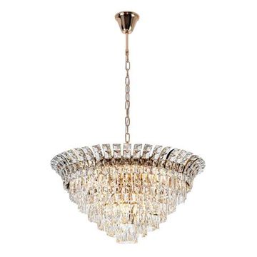 Подвесная люстра MODELUX ML.7086.650 GD