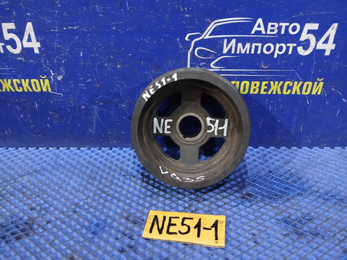 Шкив коленвала NISSAN ELGRAND 2005