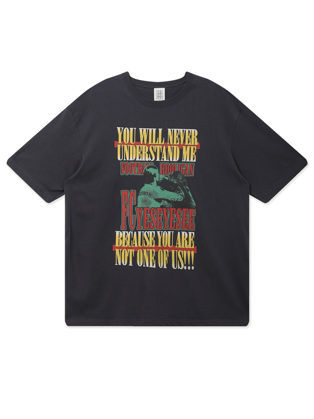 Футболка Кор. Рукав Y.e.s Hooligan Tee