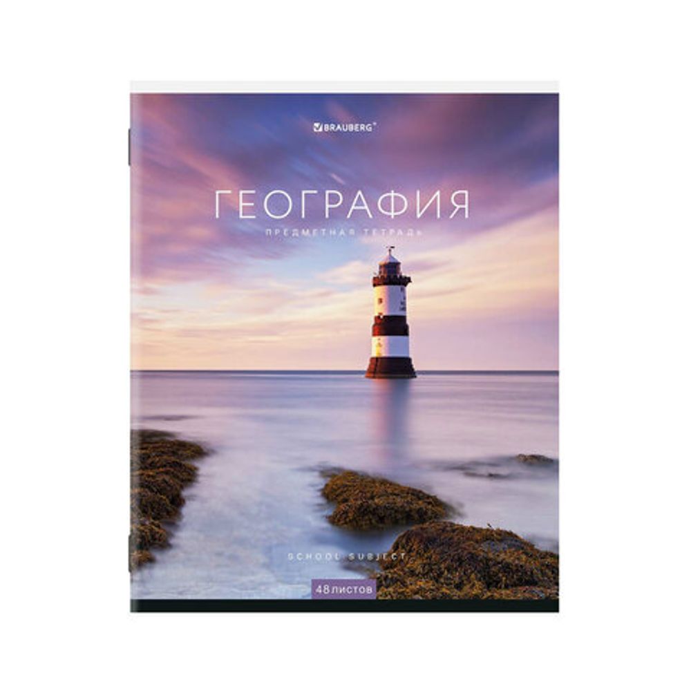 Тетради предметные, КОМПЛЕКТ 12 ПРЕДМЕТОВ, КЛАССИКА NEW, 48 л., обложка картон, BRAUBERG, 404322