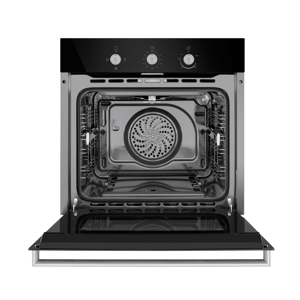 Шкаф духовой газовый MAUNFELD MGOG.673B