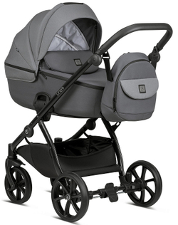 Детская коляска Tutis Uno 5 Plus Earth collection 3 в 1 1402022 Grey