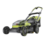 Газонокосилка аккумуляторная Ryobi One+ RY18LMX40A-0 5133004584 бесщеточная