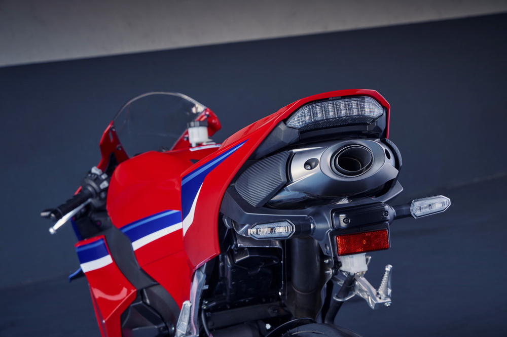 Honda CBR 600RR