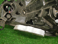 Битая Фара правая Nissan Murano Z52 (14-22) LED