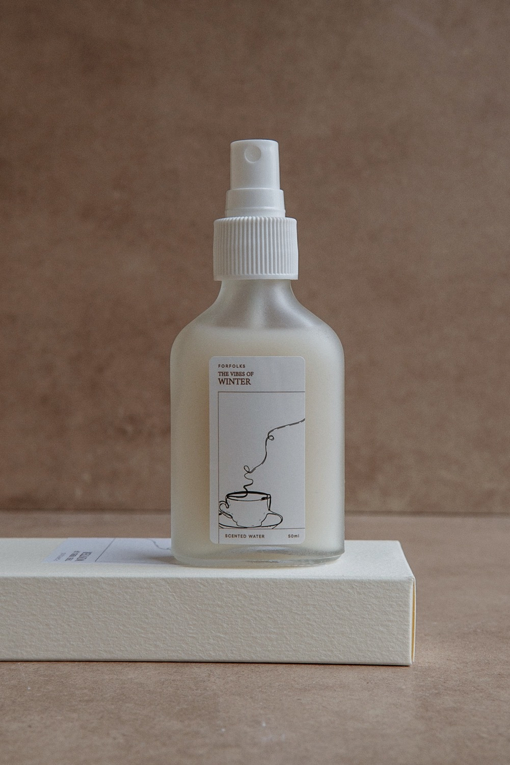 Парфюмерный спрей Winter