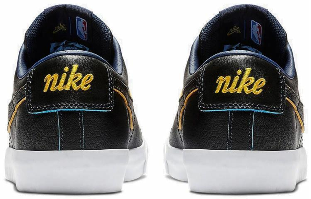 Кроссовки Nba X Nike Sb Bruin Low Warriors
