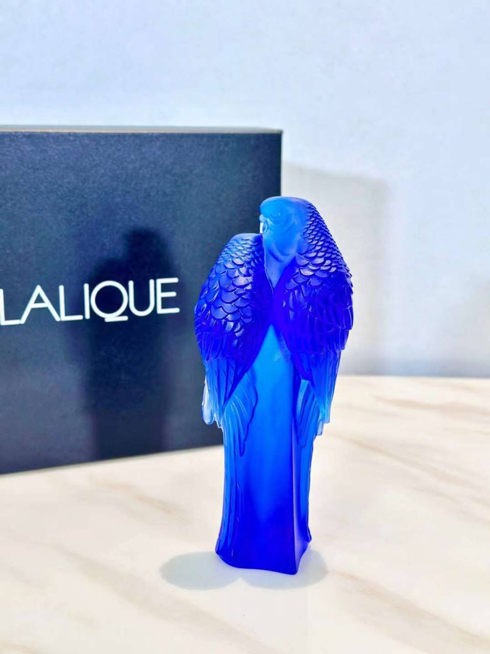 Статуэтка Lalique 19 см, арт. 472127477