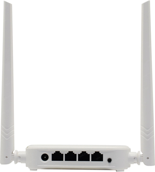 Маршрутизатор TENDA <N301> Wireless N300 Router (3UTP 100Mbps, 1WAN, 802.11 b/g/n, 300Mbps, 2x5dBi)