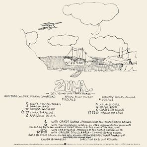 Neil Young & Crazy Horse / Zuma (LP)