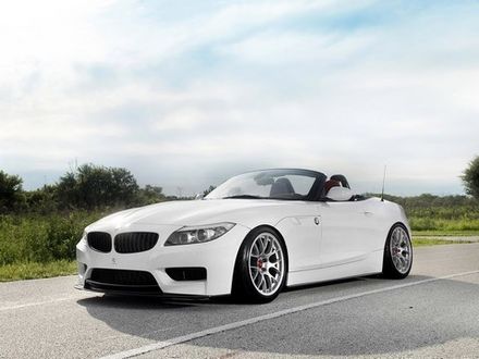 Z4 [Кузов: E89] (2009-2016)