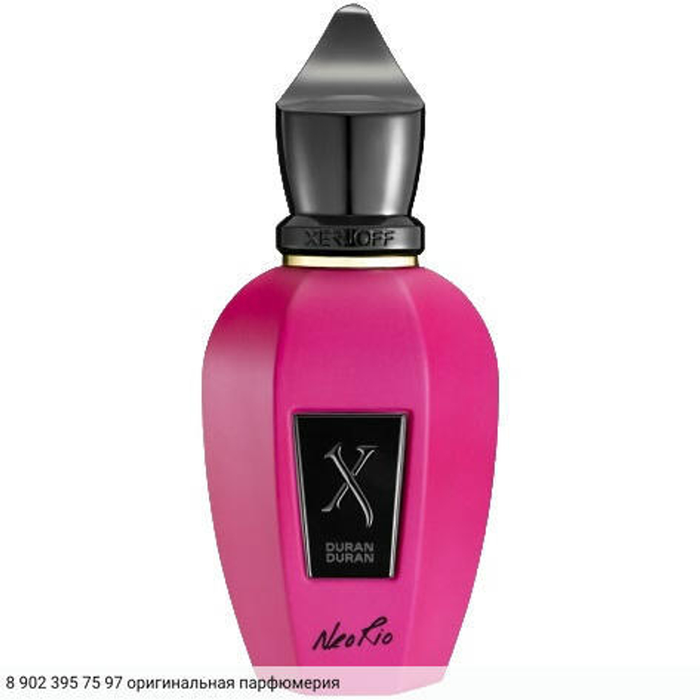 Duran Duran NeoRio Fluo Pink