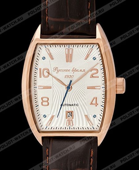 Наручные часы Полет "Русское время" 4679904