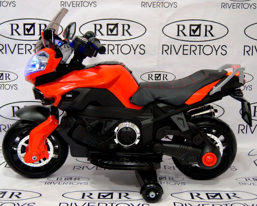 Электромотоцикл MOTO E222KX