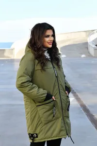 Пальто УК-3524-3 Fabrika