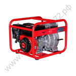 FUBAG Бензиновая мотопомпа для сильнозагрязненной воды PG 950 T