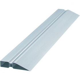 Правило алюминиевое Matrix двойной захват 2 ребра жесткости L 3 м (89620)