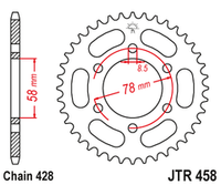 JTR458