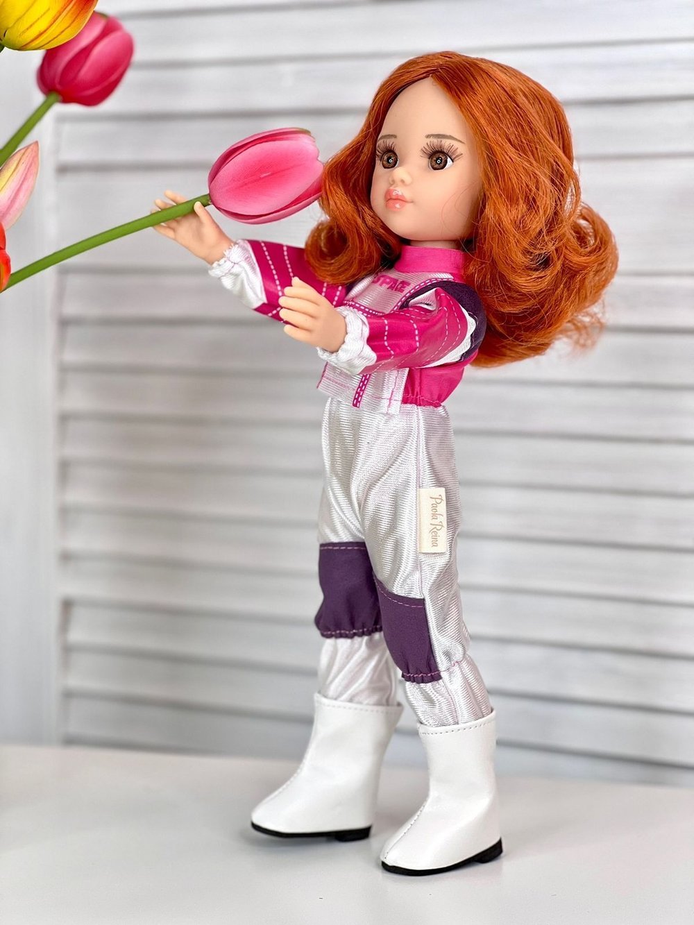 Кукла для девочки Paola Reina 32см Сара