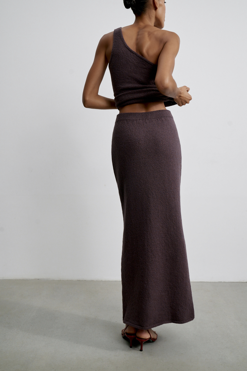 Юбка ROMEE, ардезия