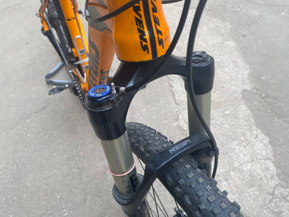 Велосипед Stevens Tremazo 2015