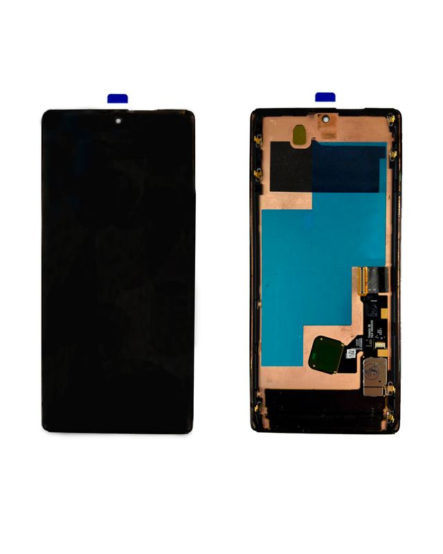 Дисплей для Google Pixel 7 Pro (AMOLED)