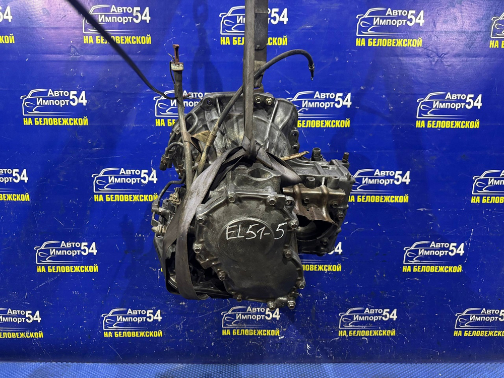 Акпп TOYOTA CORSA 1997