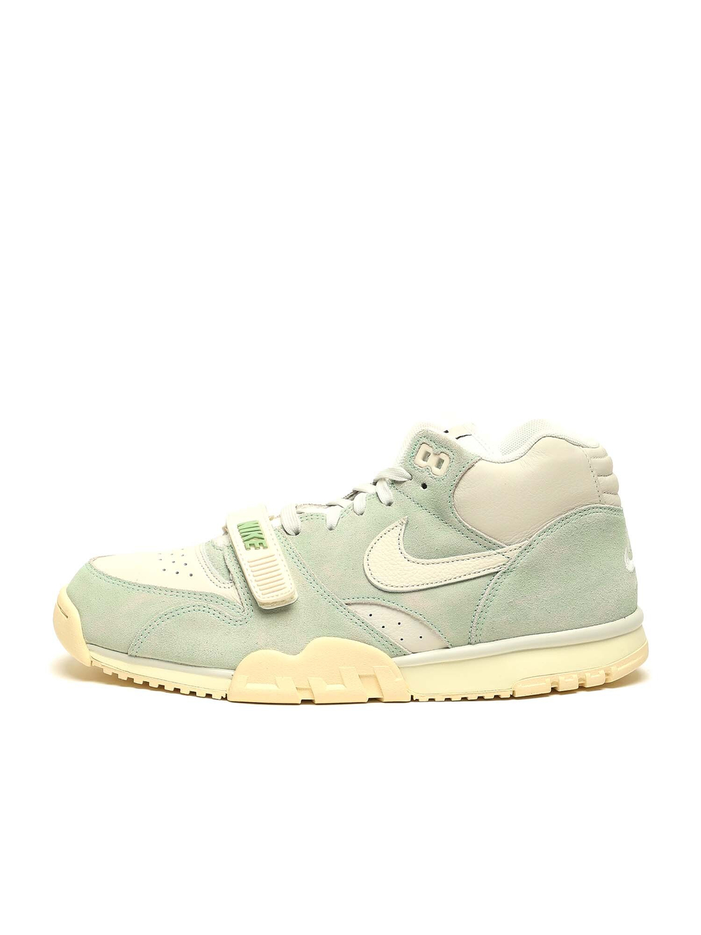 Кроссовки Высокие Из Замши Air Trainer