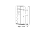 Мария Луиза 6.16 — классический шкаф-купе