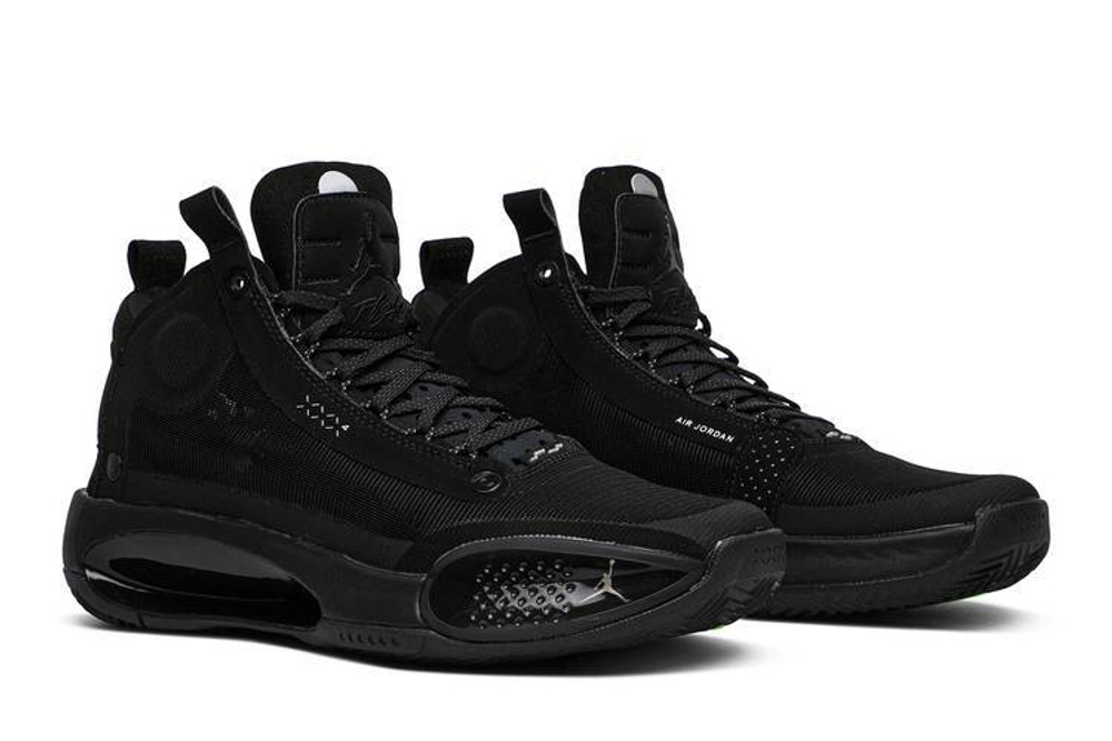 Кроссовки Jordan Air Jordan 34 "Black Cat"