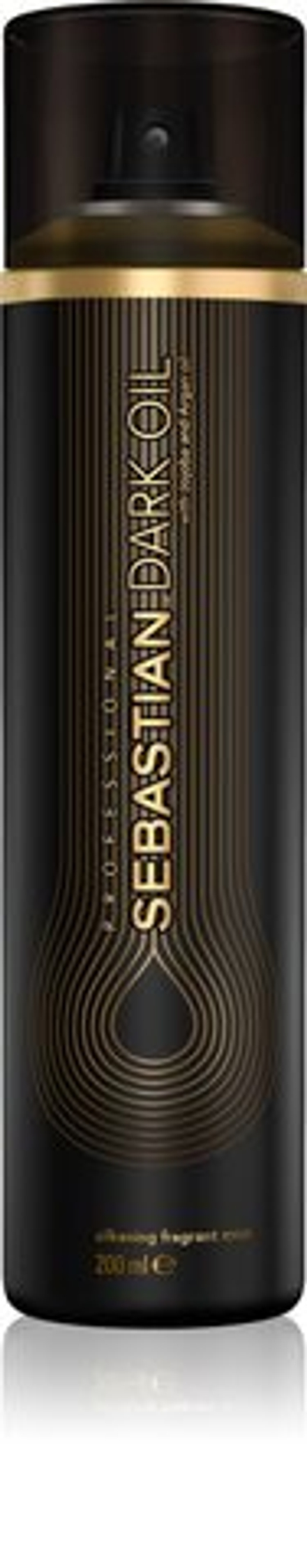 Sebastian Professional Dark Oil - мист для придания блеска и смягчения волос /   200  ml  / GTIN 3614228862608