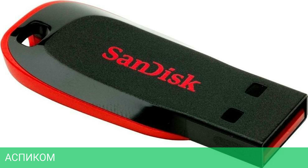 USB Flash-накопитель SanDisk SDCZ50-032G-B35 32GB